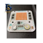 چراغ ریلی 30 وات مدل COB پارس شعاع توس