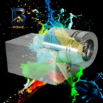 چراغ دیواری ال ای دی 1 وات زد اف آر مدل 10102