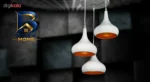 چراغ آویز رایکا مدل شیپوری کد ROS۸۸۳ اصل