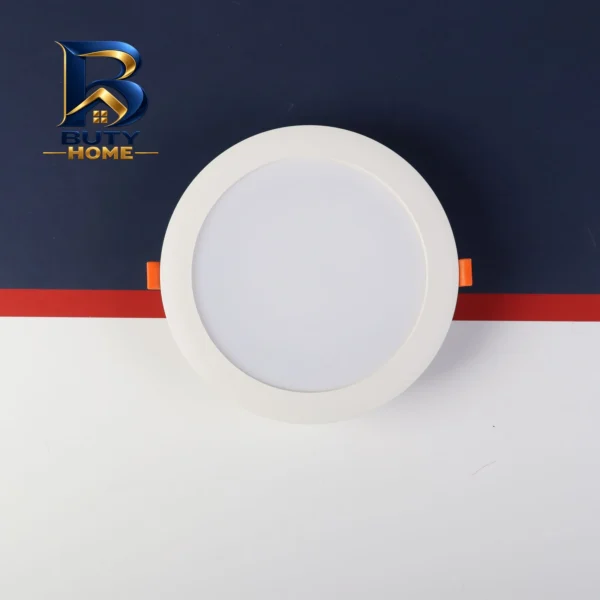 پنل ال ای دی توکار ۲۲ وات بروکس کد Q۷۶۸۲ اصل