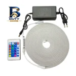 ریسه ال ای دی مدل فلکسی RGB 12v 3528 طول 5 متر