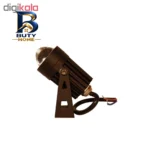 چراغ جت لایت 3 وات کد 243