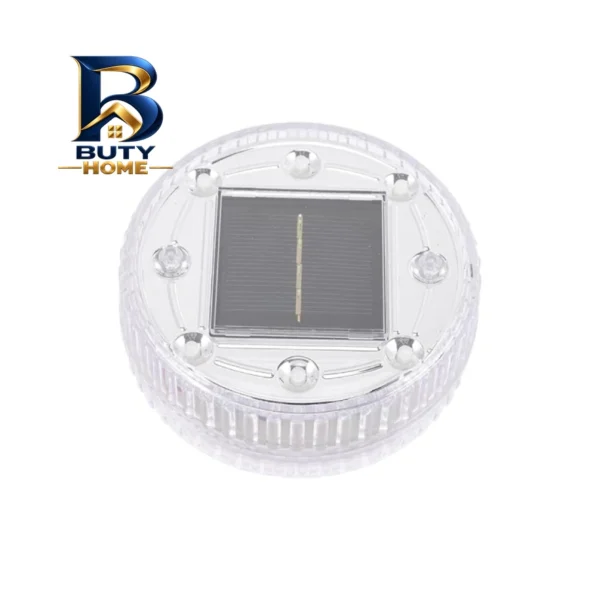 چراغ خورشیدی پارکی سولونیکس مدل Garden Light 6LED