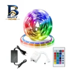 ریسه ال ای دی RGB با طول 5 متر