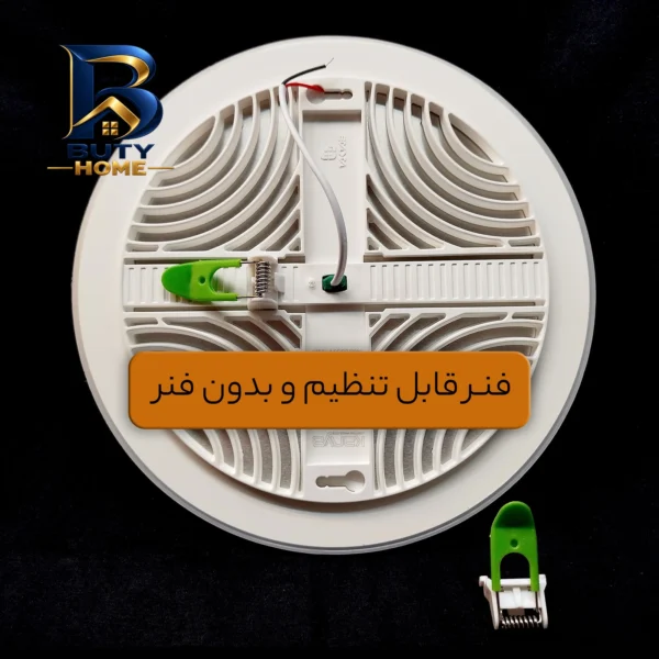 چیپ ال ای دی 0.2 وات مدل 2835 3v بسته ۱۰۰۰ عددی