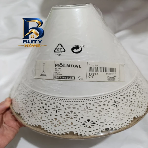 لوستر ایکیا مدل molndal با طراحی زیبا