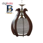 لوستر تک شاخه مدل 230 با طراحی زیبا