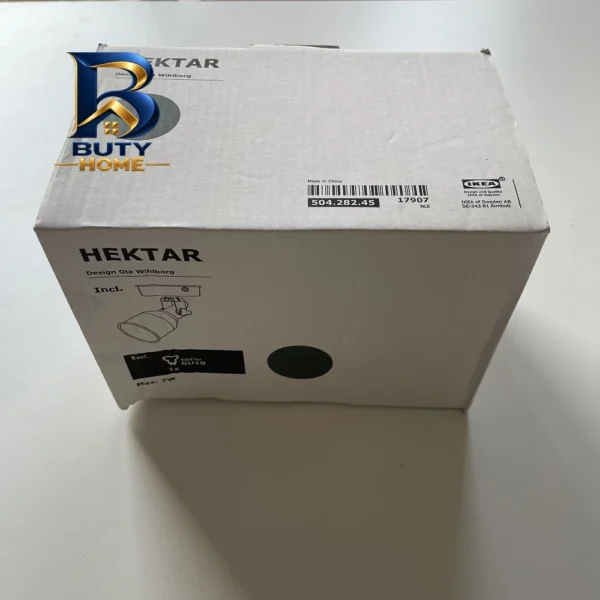 چراغ سقفی مدل HEKTAR-NEW برند ایکیا