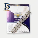 پنل ال ای دی ۴۵ وات پرشین نور مدل مربع روکار