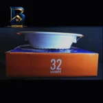 چراغ بک لایت 32 وات کانیا مدل هلیا
