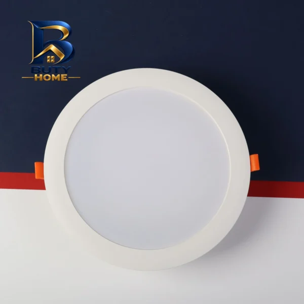 پنل ال ای دی توکار ۲۸ وات بروکس کد Q۷۶۴۲ سری جنرال اصل