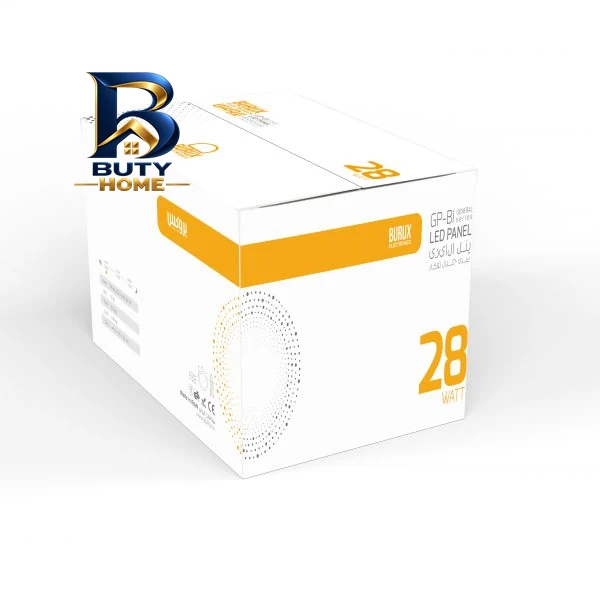پنل ال ای دی ۲۸ وات مدل بروکس GP-Bi