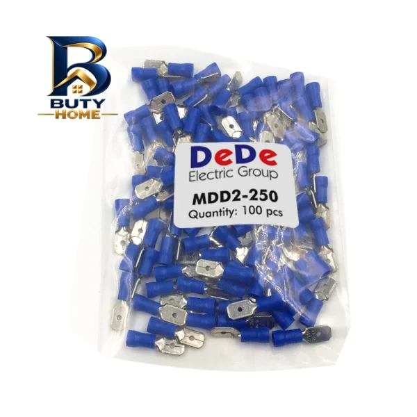 سرسیم ده الکتریک گروپ مدل MDD۲-۲۵۰ بسته ۱۰۰ عددی اصل