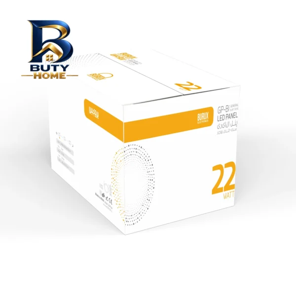 پنل ال ای دی ۲۲ وات مدل GP-Bi بروکس