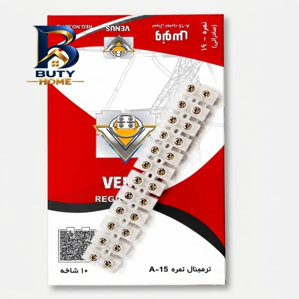 ترمینال ونوس مدل A۱۶ بسته ۱۰ عددی اصل