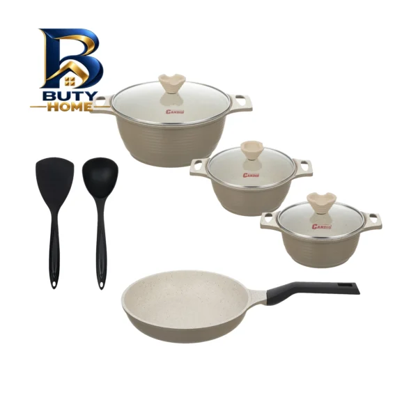 سرویس پخت و پز 9 پارچه کاندید مدل اوربیت