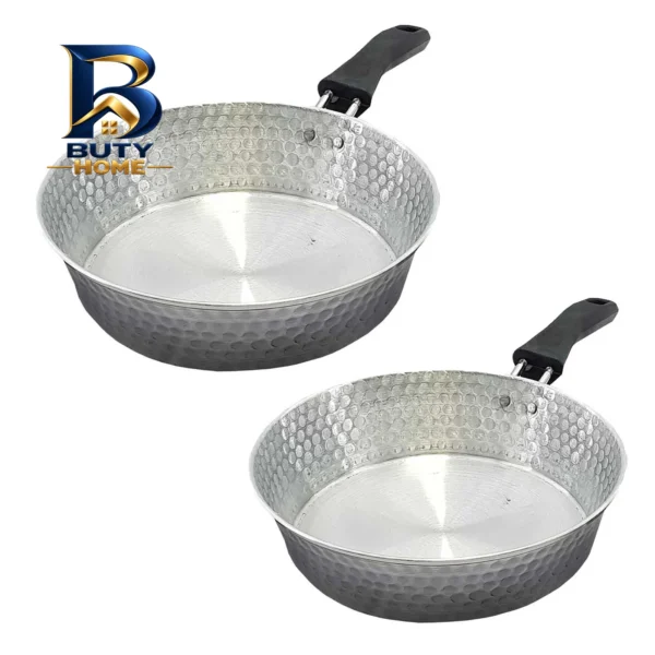 سرویس تابه ۲ پارچه مدل چکشی روحی کد 26-20