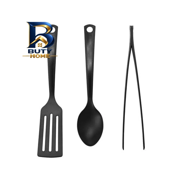 ست ملاقه و کفگیر ایکیا کد 303-358-41 مجموعه 3 عددی
