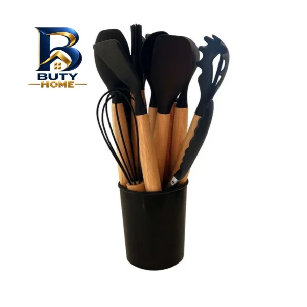 سرویس کفگیر و ملاقه ۱۲ پارچه مدل kitchen & Dining