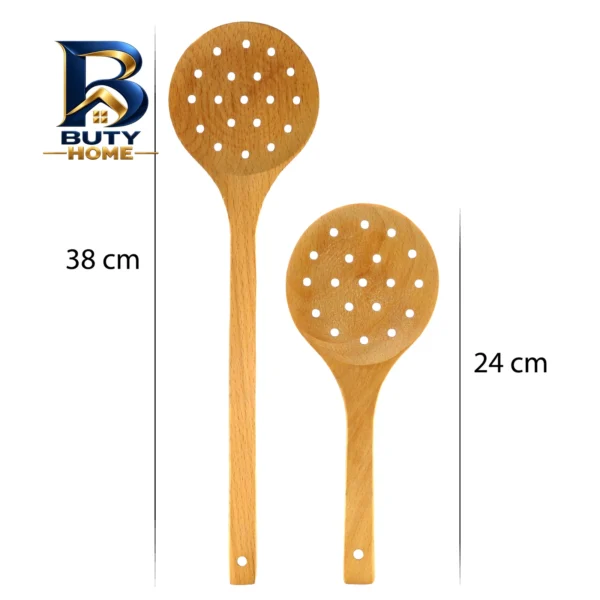 سرویس کفگیر ۲ پارچه مدل lI-Ch۲ اصل