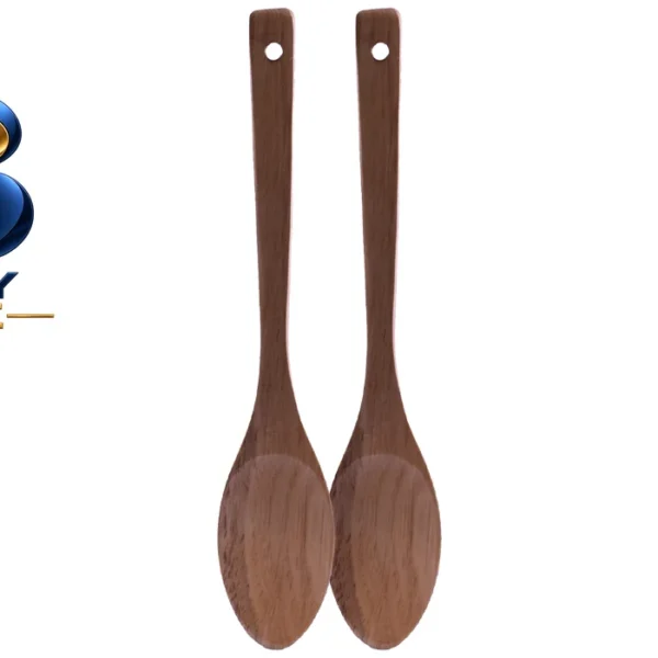 کفگیر چوبی مدل 26-1863 بسته ۲ عددی
