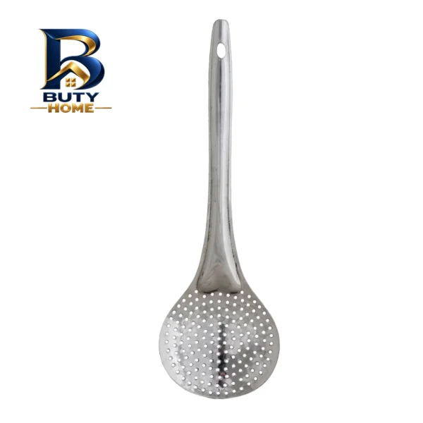 سرویس کفگیر و ملاقه ۲ پارچه مدل هندی کد COBRA۲ اصل