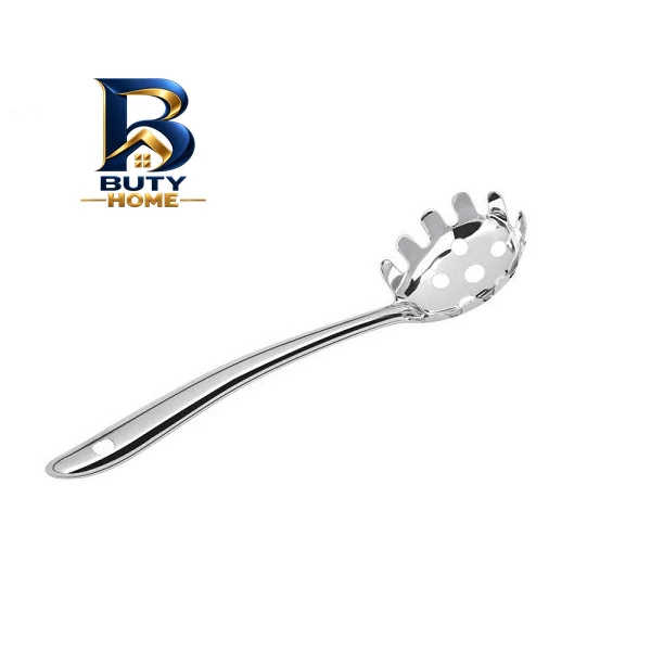 سرویس کفگیر و ملاقه ۵ پارچه مدل هندی کد KM۵ اصل