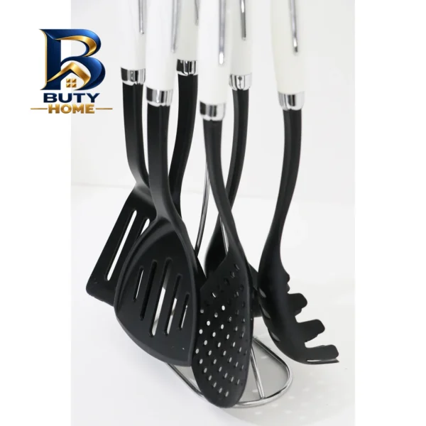 سرویس ملاقه و کفگیر 8 پارچه ویتارا کد 2255