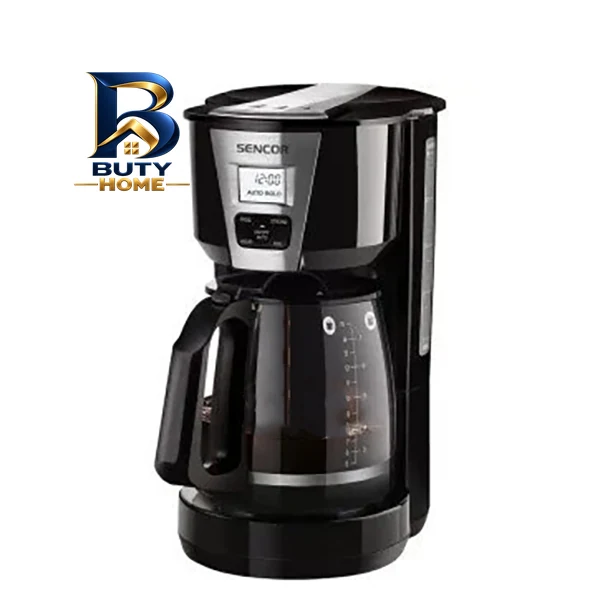 قهوه ساز سنکور مدل SCE 5070BK اتوماتیک