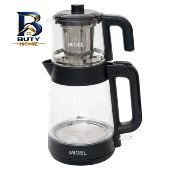 چای ساز روی هم میگل مدل GTS 071
