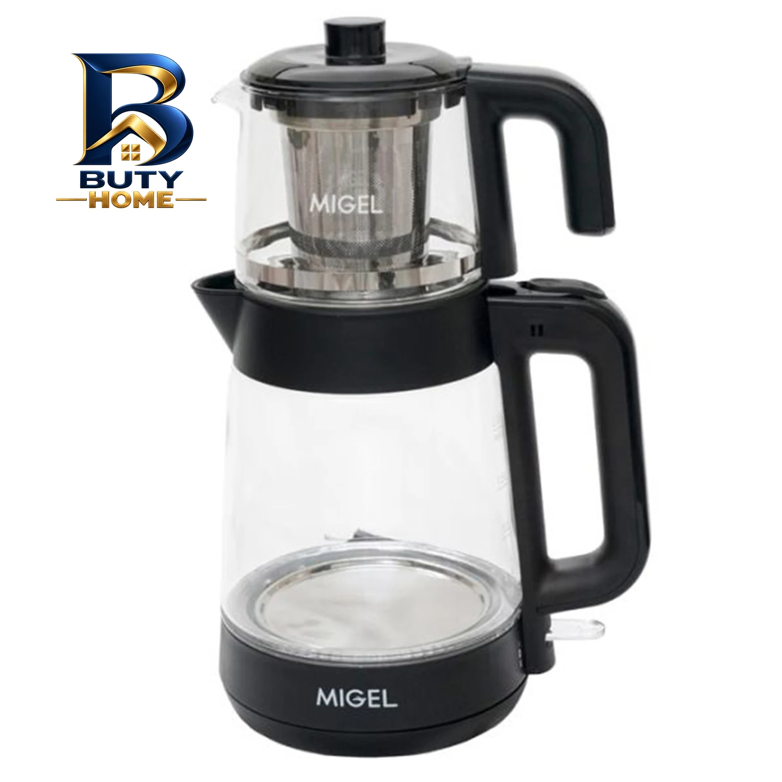 چای ساز روی هم میگل مدل GTS 071