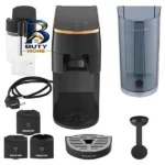 قهوه ساز سنکور مدل SCC 3000BK