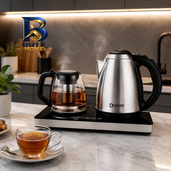 چای ساز کنار هم دسینی مدل DS-۱۱۶۶ اصل