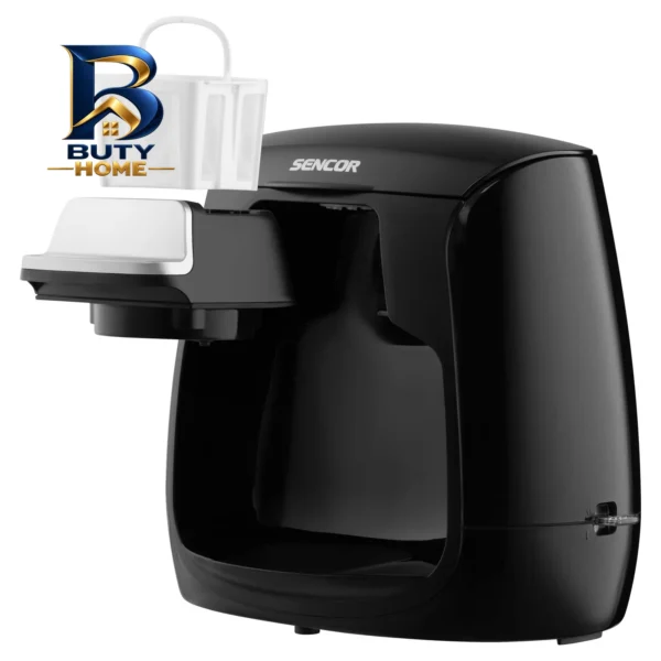 قهوه ساز سنکور مدل SCE 2100BK اتوماتیک