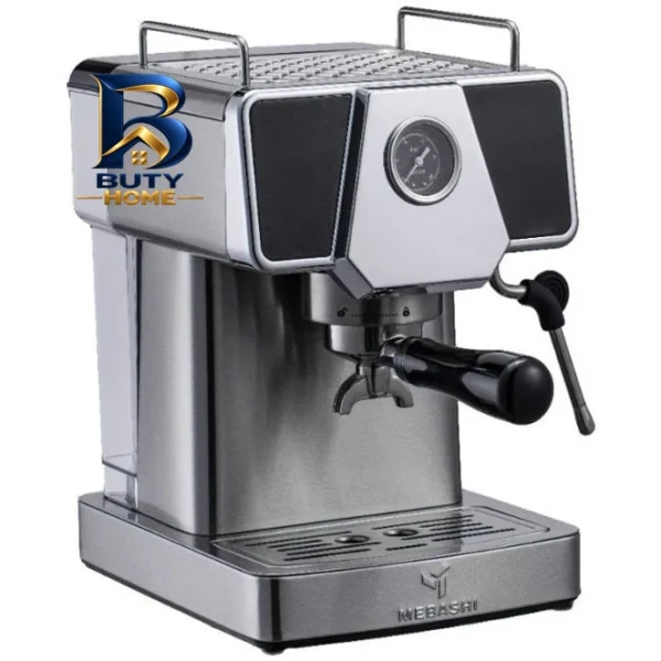 قهوه ساز مباشی مدل ME-ECM 2033 با طراحی زیبا