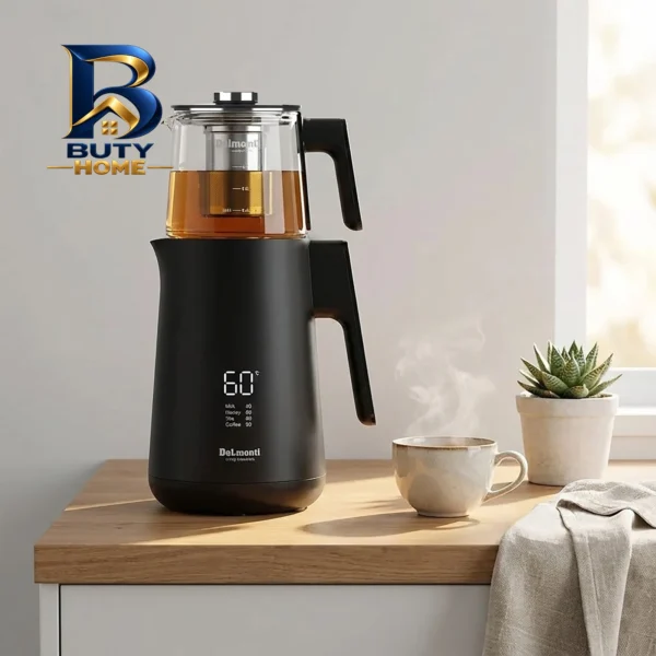 چای ساز روی هم دلمونتی مدل DL-۴۱۰ اصل