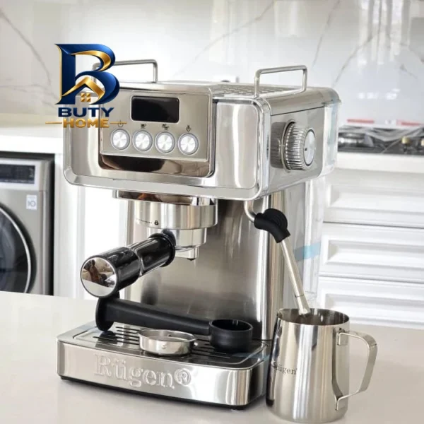 اسپرسو ساز ۱۸۰۰ میلی لیتر روگن استار مدل Rü-2930
