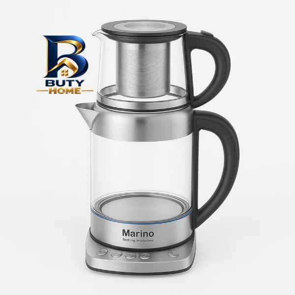 چای ساز روی هم مارینو مدل mn-۱۰۵ اصل