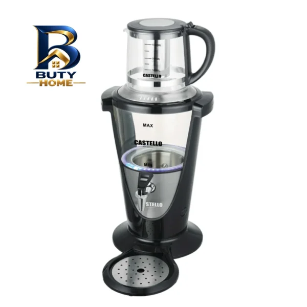 چای ساز کاستلو مدل CL 435 با طراحی زیبا