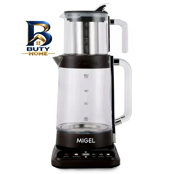 چای ساز روی هم میگل مدل GTS 291