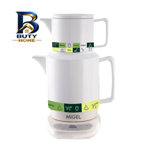 چای ساز میگل مدل GTS 112-07 با طراحی زیبا