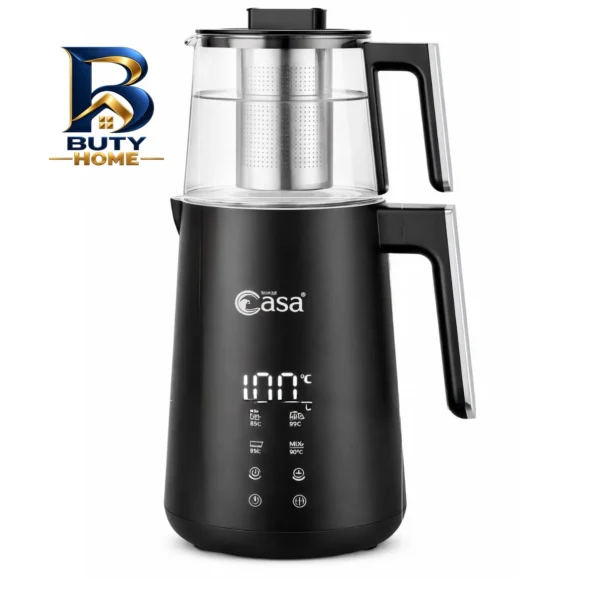 چای ساز روی هم سوپر کاسا مدل CA-۳۱۳ اصل
