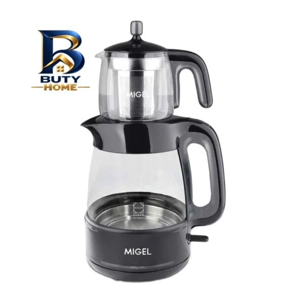 چای ساز روی هم میگل مدل GTS 070