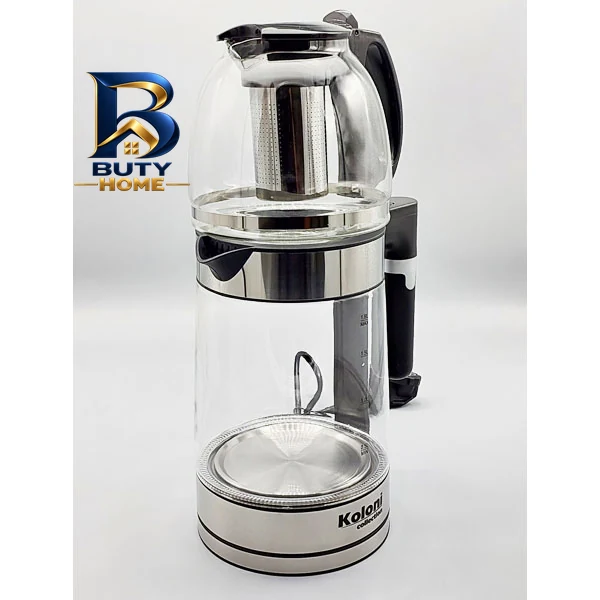 چای ساز کلونی مدل 1550 GTS با طراحی زیبا