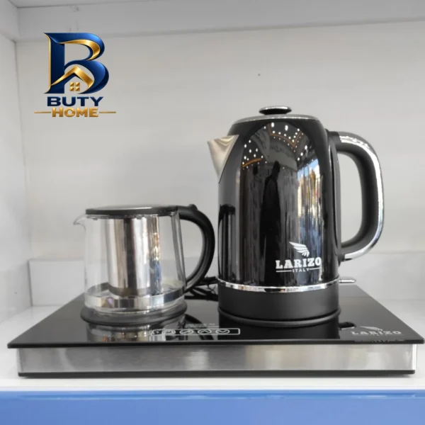 چای ساز لاریزو مدل 1480 کنار هم