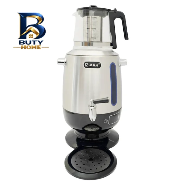 چای ساز ام آر اس مدل MRS 1860 با طراحی زیبا