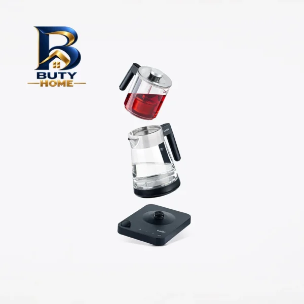 چای ساز روی هم باروکس مدل TM - 401