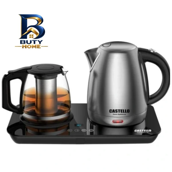 چای ساز کاستلو مدل CL 445 با طراحی زیبا