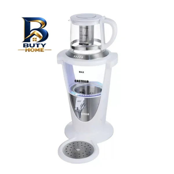 چای ساز سماوری کاستلو مدل CL 200