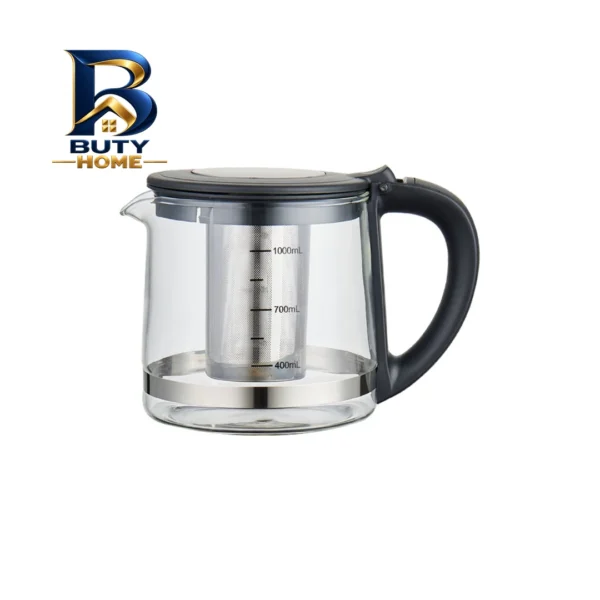 چای ساز لونا مدل 604 با طراحی زیبا